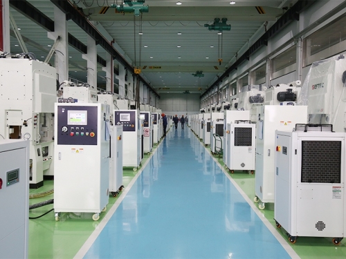 Factory show